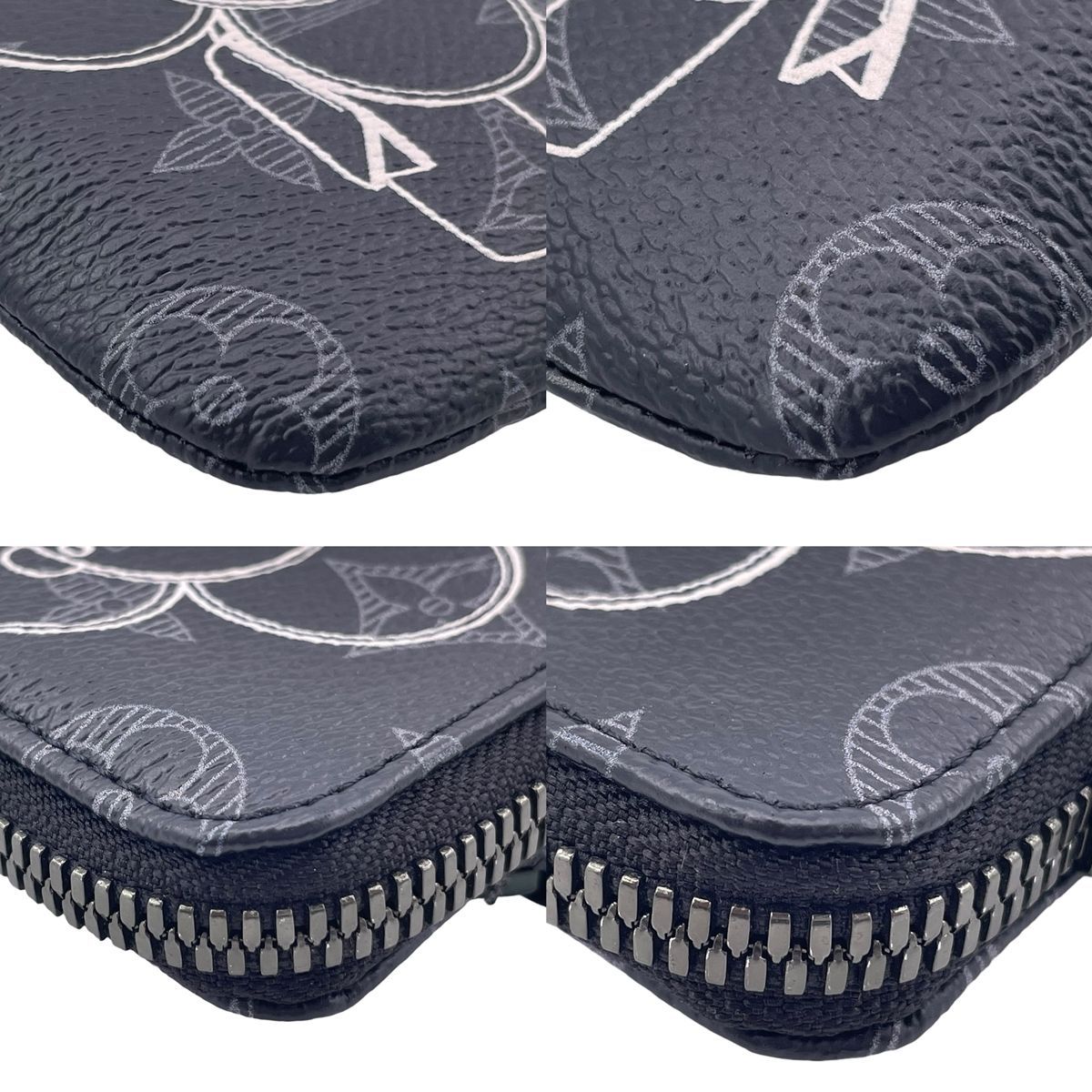中古】 LOUIS VUITTON ルイ・ヴィトン メンズコインケース モノグラム 