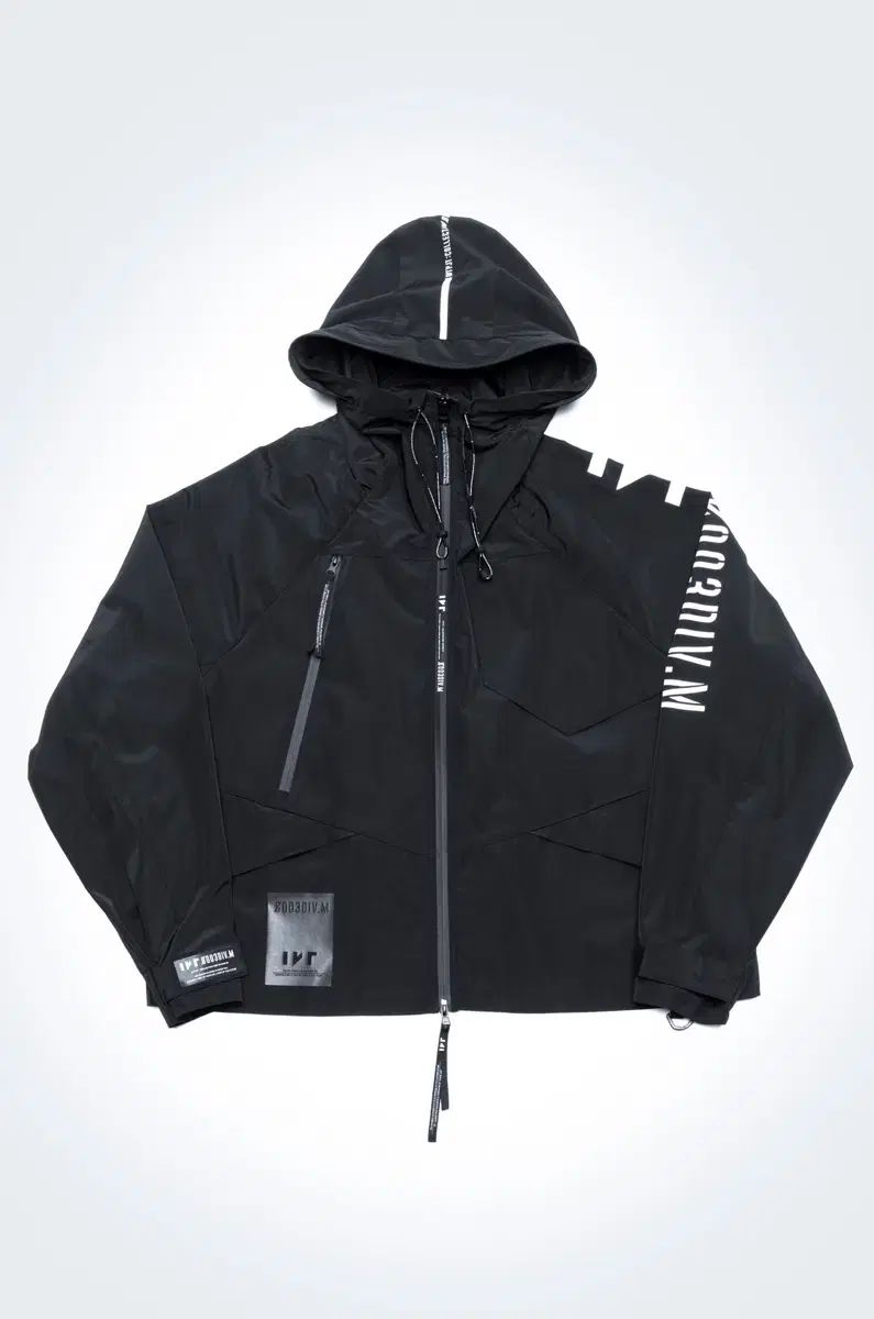 アイケイ 003 フード ジャケット イケ IKE