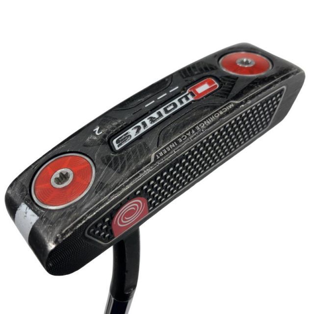 オデッセイ O WORKS 2 34インチ パター PT スチール フレックスその他 メンズ 男性用 右利き 右用 Cランク ゴルフクラブ