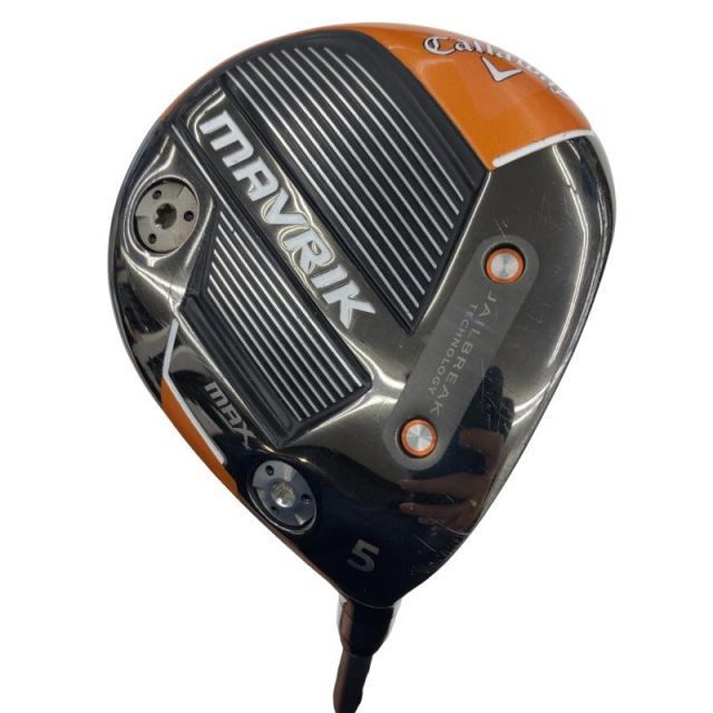 キャロウェイ MAVRIK MAX 5 W フェアウェイウッド FW Diamana 40 for CW フレックスS メンズ 男性用 右利き 右用 Cランク ゴルフクラブ