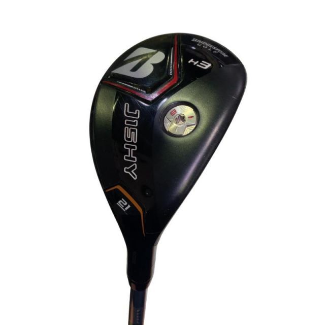 ブリヂストン　J15HY ユーティリティ　U3 U4 フレックスS＆R 中古】 ブリヂストン BRIDGESTONE J15HY U3 ユーティリティ UT NS PRO