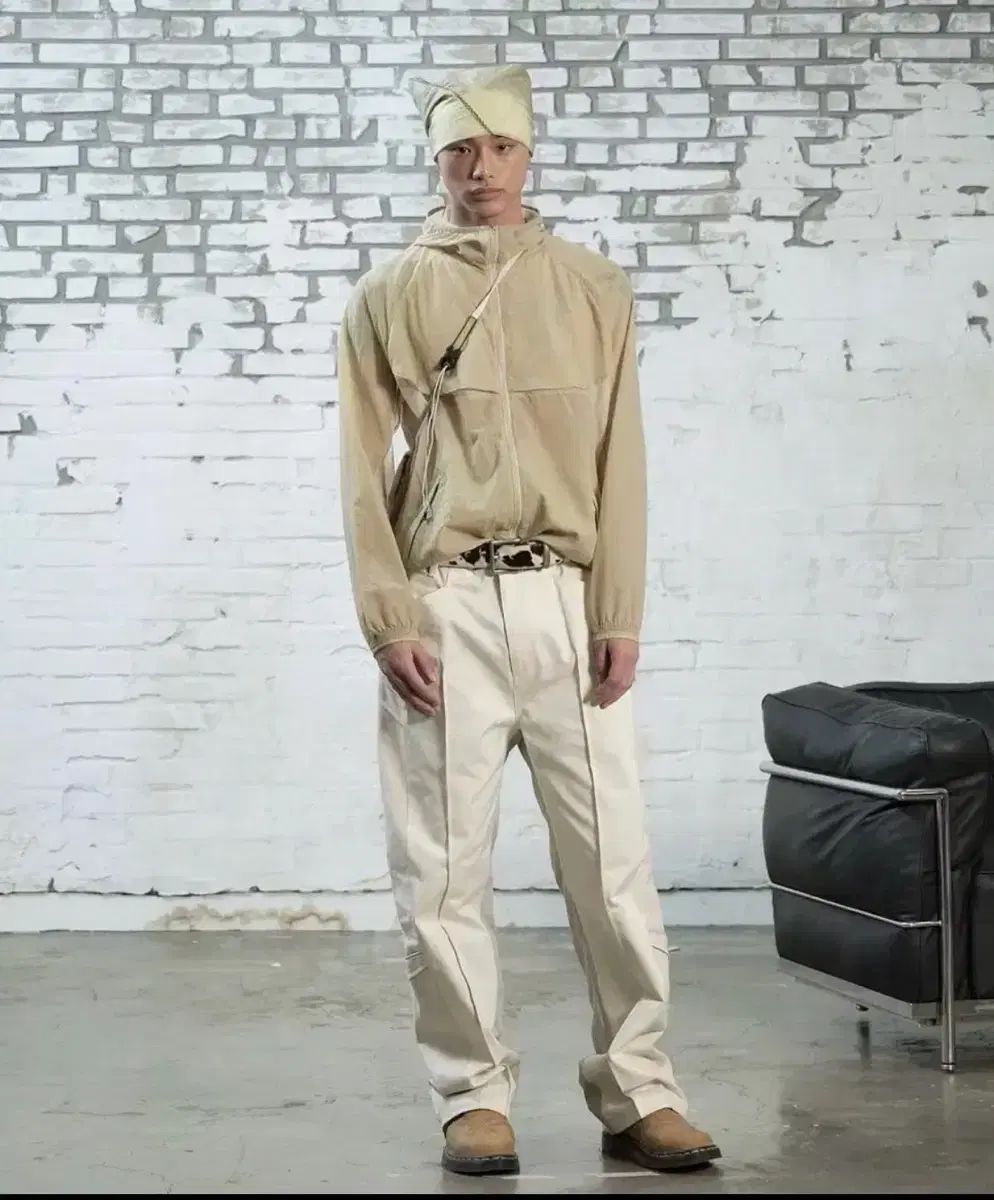 280 DR MARTENS ドクターマーチン アイ ヘヤリー ブラウン ミュール