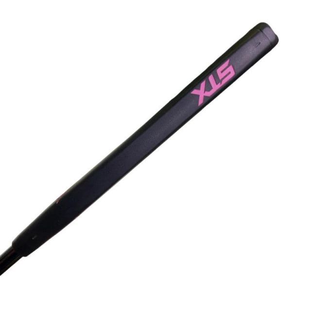 中古】 STX PITCH BLACK III ピンク 33インチ パター PT スチール