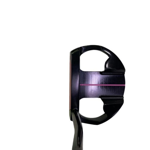中古】 STX PITCH BLACK III ピンク 33インチ パター PT スチール