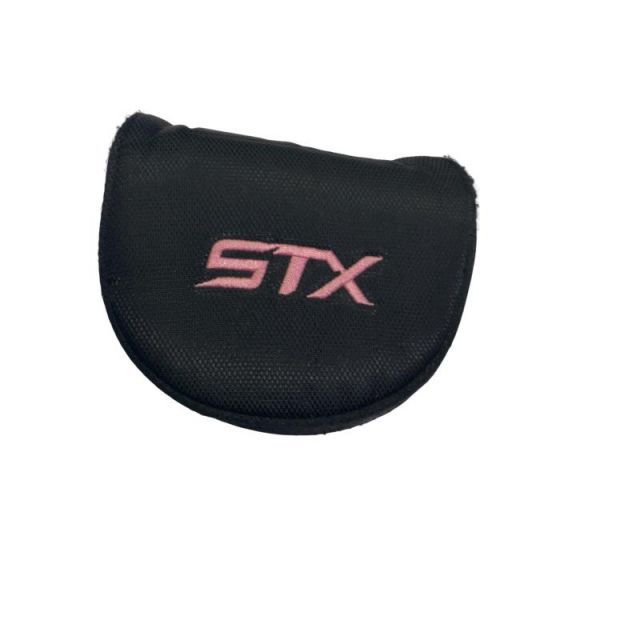 中古】 STX PITCH BLACK III ピンク 33インチ パター PT スチール