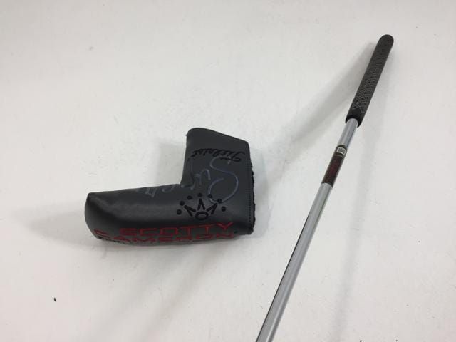 返品OK 【中古ゴルフクラブ】タイトリスト スコッティ・キャメロン