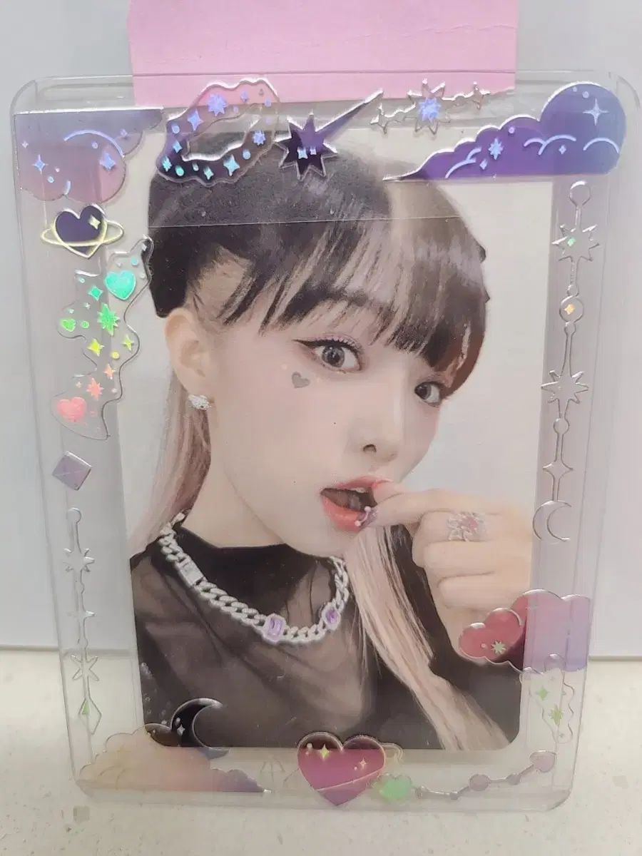 先着トレカおまけ付き(※メルカリshop取引では対象外) チェ・イェナ