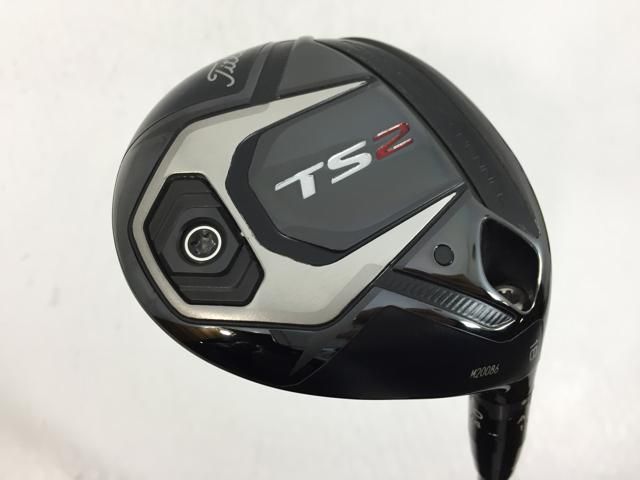 【中古ゴルフクラブ】タイトリスト TS2 フェアウェイ 2019 (日本仕様) タイトリスト スピーダー519 エボリューション FW【14日間返品OK】 返品OK 【中古ゴルフクラブ】タイトリスト TS2 フェアウェイ 2019