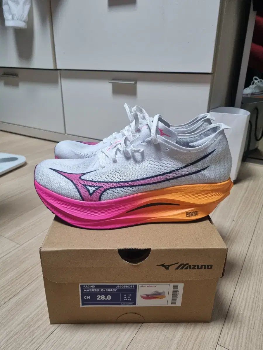 リーベルリオンプロ ロー280