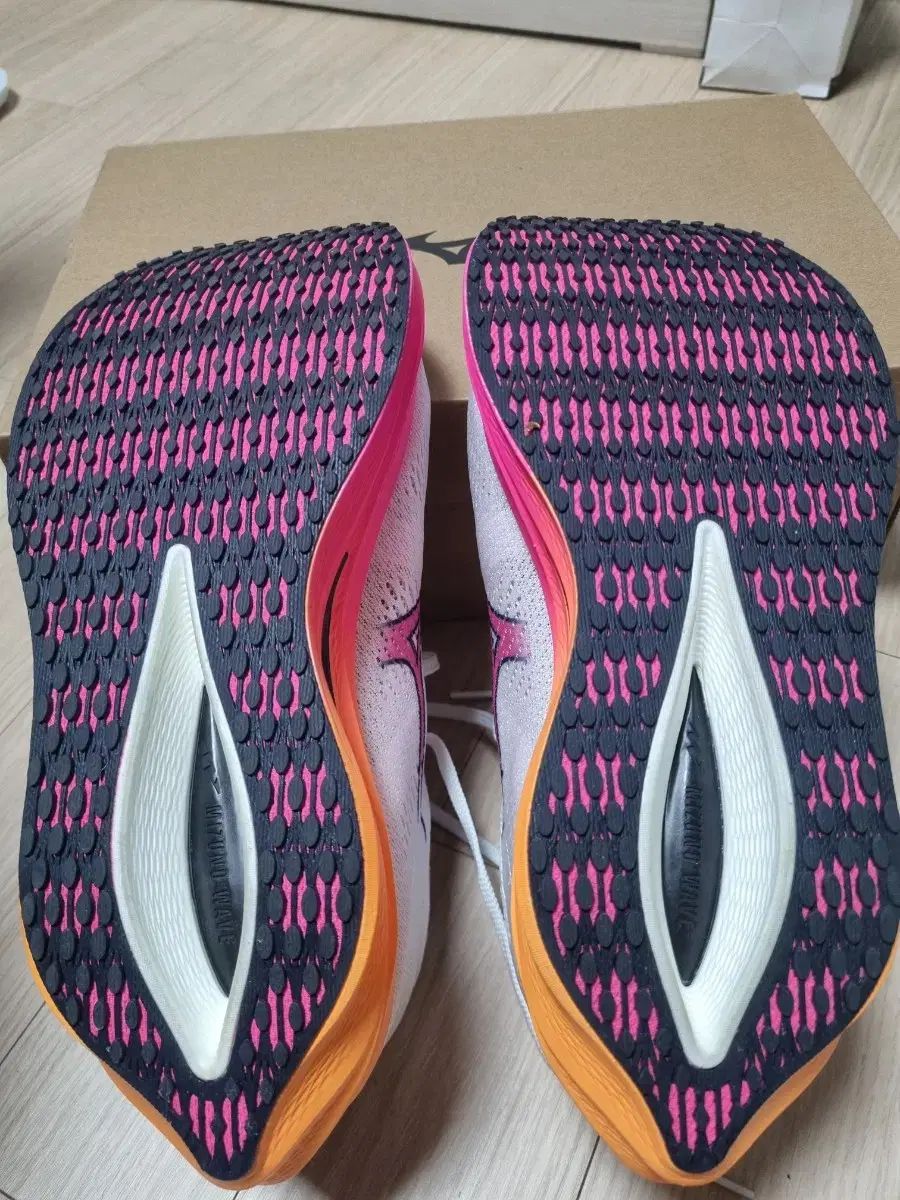 ミズノ リーベルリオンプロ ロー280