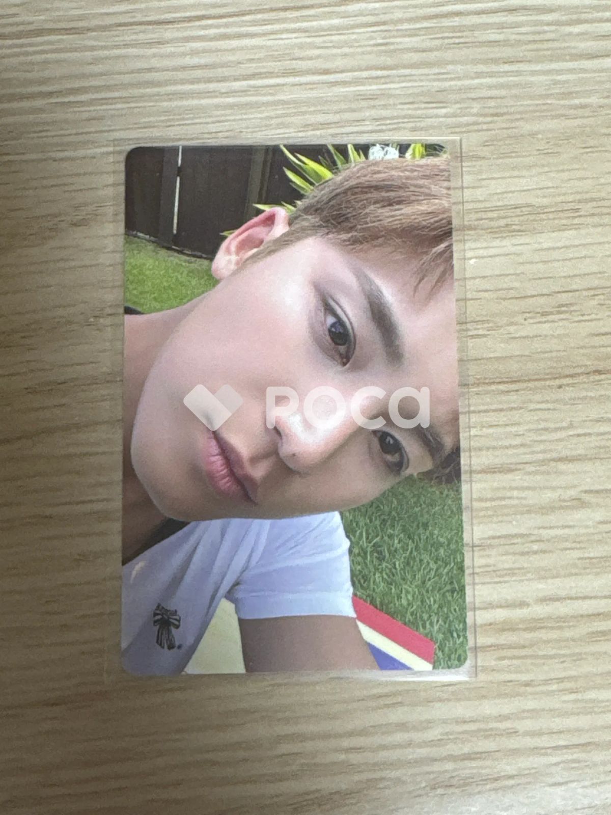 Seventeen ミンギュ セブチ HYPE VIBES Weverse - メルカリ