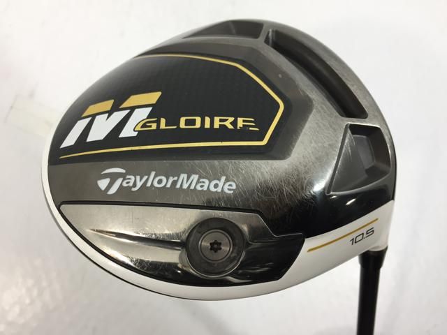 ゴルフクラブ テーラーメイド M GLOIRE グローレ ドライバー 2018 ツアーAD IZ 5 1 W