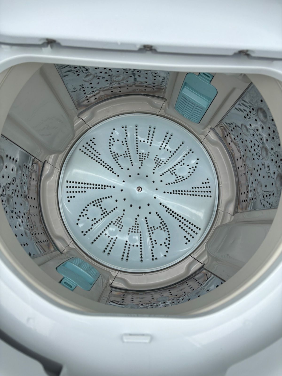  HITACHI 日立 電気洗濯乾燥機 洗濯機 BW DV 80 E 2020年製 縦型洗濯機本体 縦型洗濯機