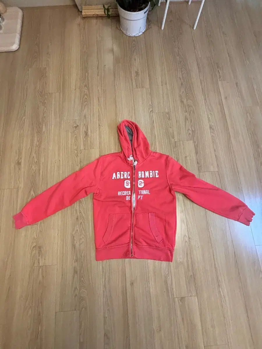ヴィンテージ Abercrombie アバクロンビー フードジップアップ xI grailed