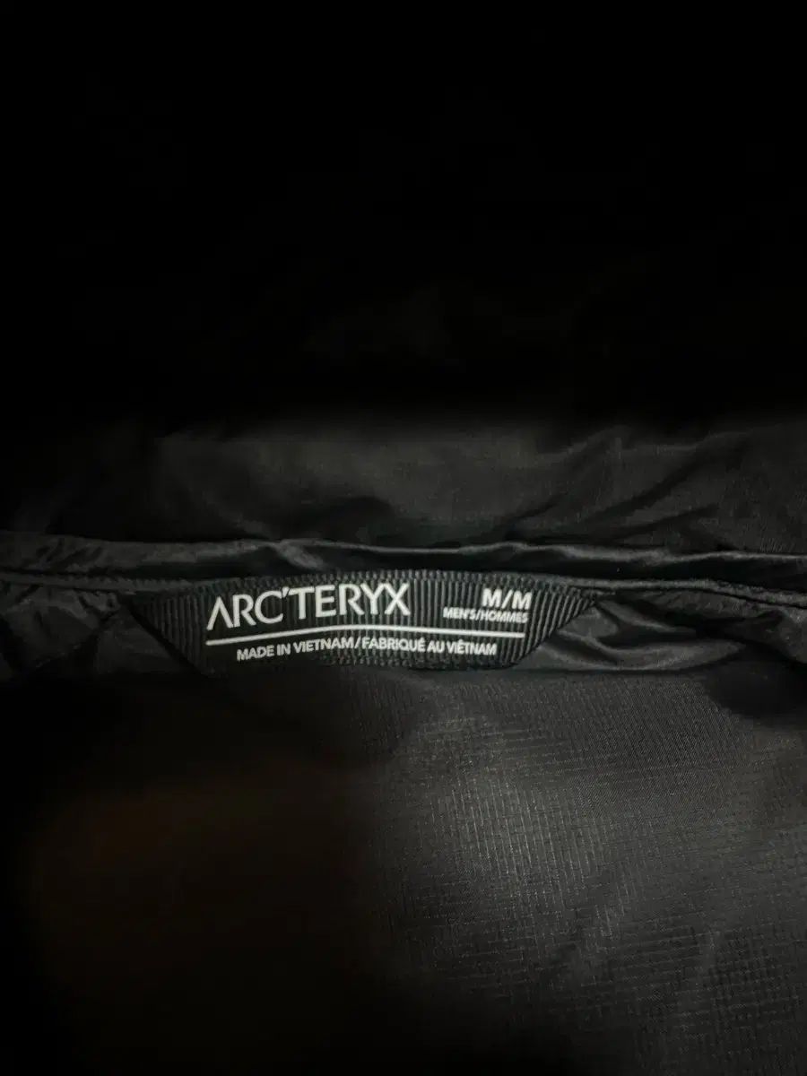 M ARC TERYX Cerium アークテリクス セリウム フーディー