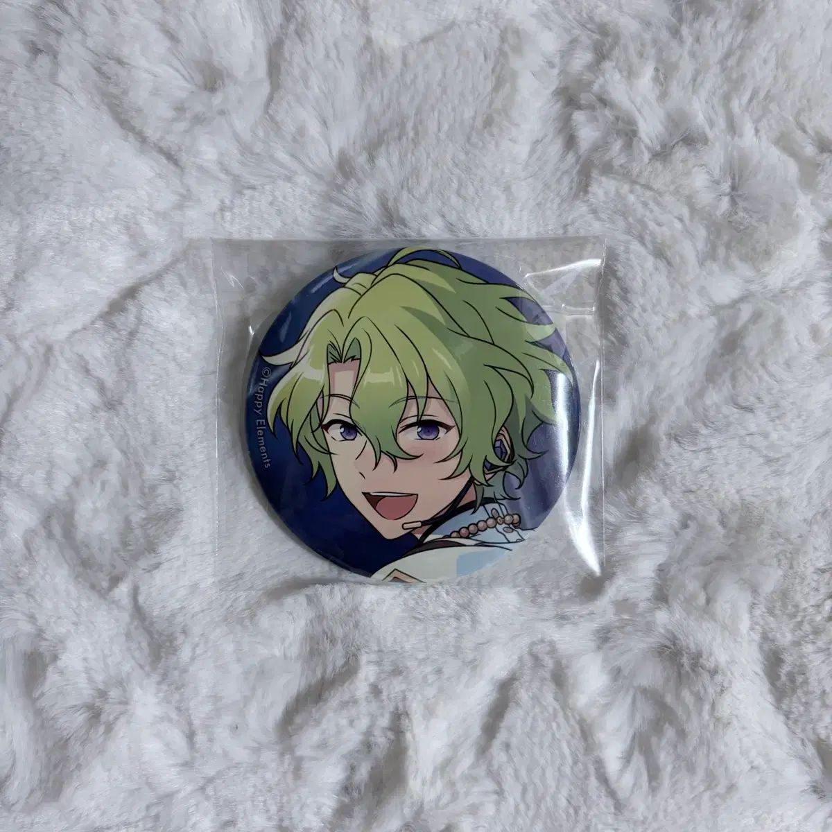 あんさんぶるスターズ！ 巴日和 イベコレ缶バッジ Eden イヴ