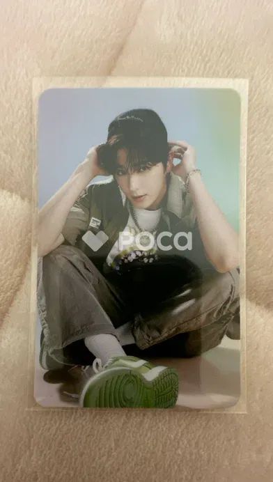 THE BOYZ ヒョンジェ BE AWARE Desire Ver. - メルカリ