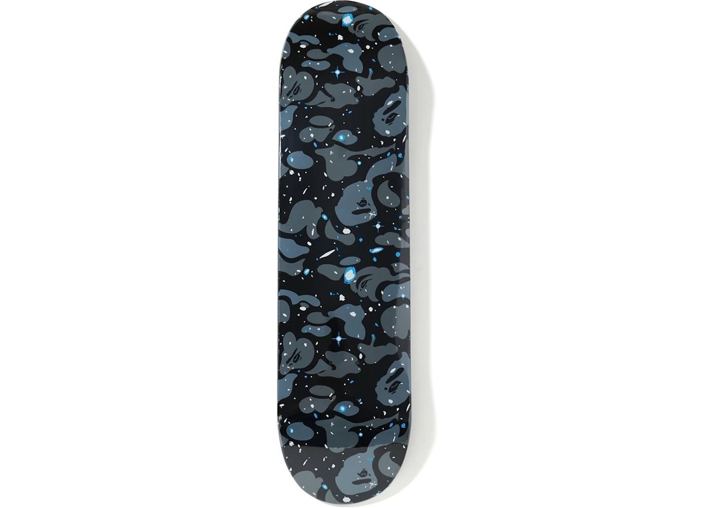 BAPE ア ベイシング エイプ SPACE CAMO SKATEBOARD スペースカモ