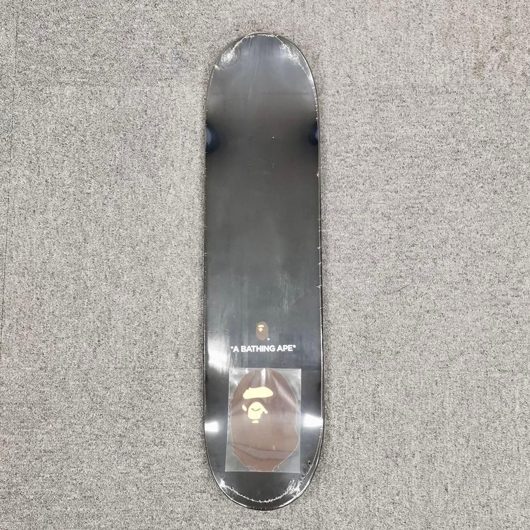 BAPE ア ベイシング エイプ SPACE CAMO SKATEBOARD スペースカモ