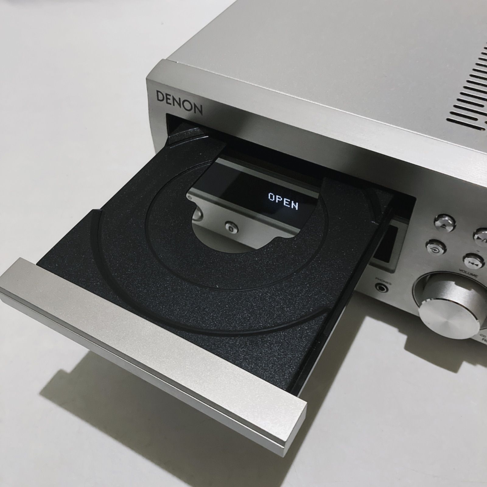 DENON RCD-M41 CDレシーバー 2022年製 良品 動作確認済 デノン - メルカリ