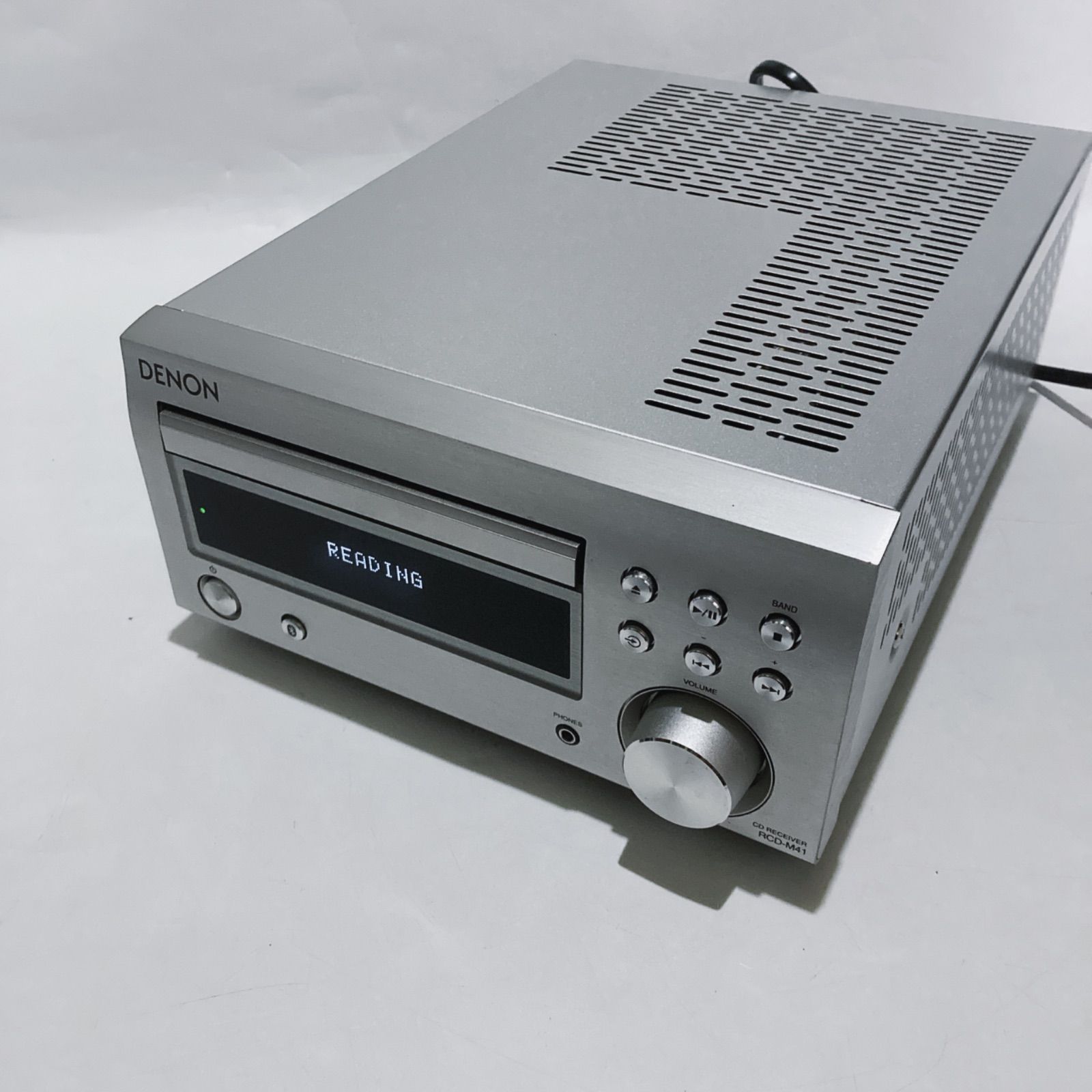 DENON RCD-M41 CDレシーバー 2022年製 良品 動作確認済 デノン - メルカリ