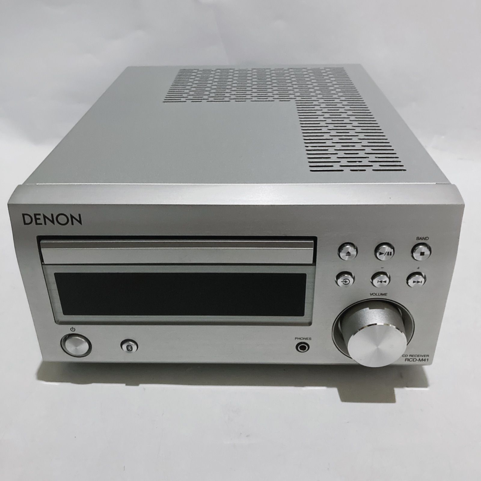 DENON RCD-M41 CDレシーバー 2022年製 良品 動作確認済 デノン - メルカリ