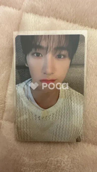 THE BOYZ ヒョンジェ THE BOYZ WORLD TOUR : ZENERATION Ⅱ トレカ