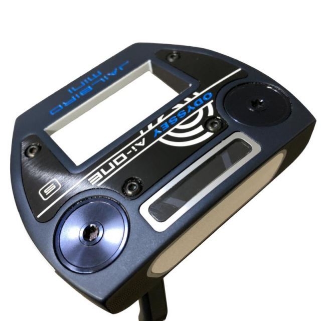 Ai-ONE Odyssey Jailbird Mini Putter DB MINI JAILBIRD オデッセイ