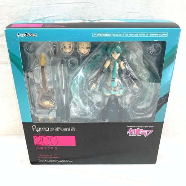 未開)figma 初音ミク 2.0[91] 【公式通販】