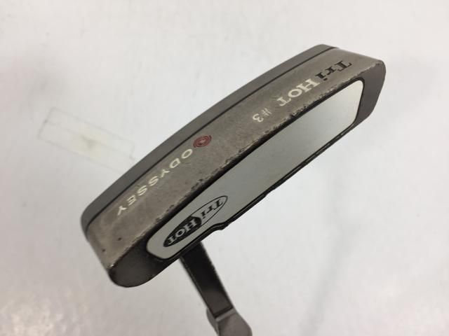 返品OK 【中古ゴルフクラブ】オデッセイ トライホット(Tri HOT) #3