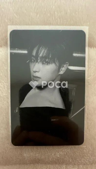 THE BOYZ 導火線 hellolive サイン ヒョンジェ チェキ THE BOYZ ヒョンジェ 導火線 Unexpected 店舗特典トレカセット - メルカリ