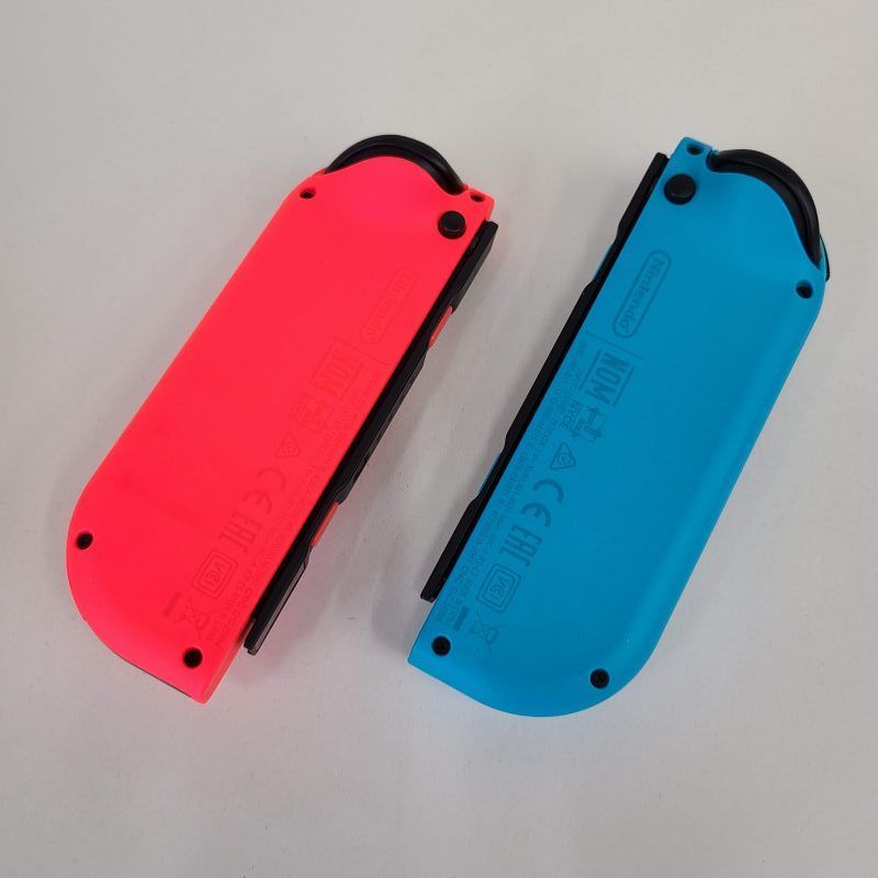 ネオンブルー ネオンレッド