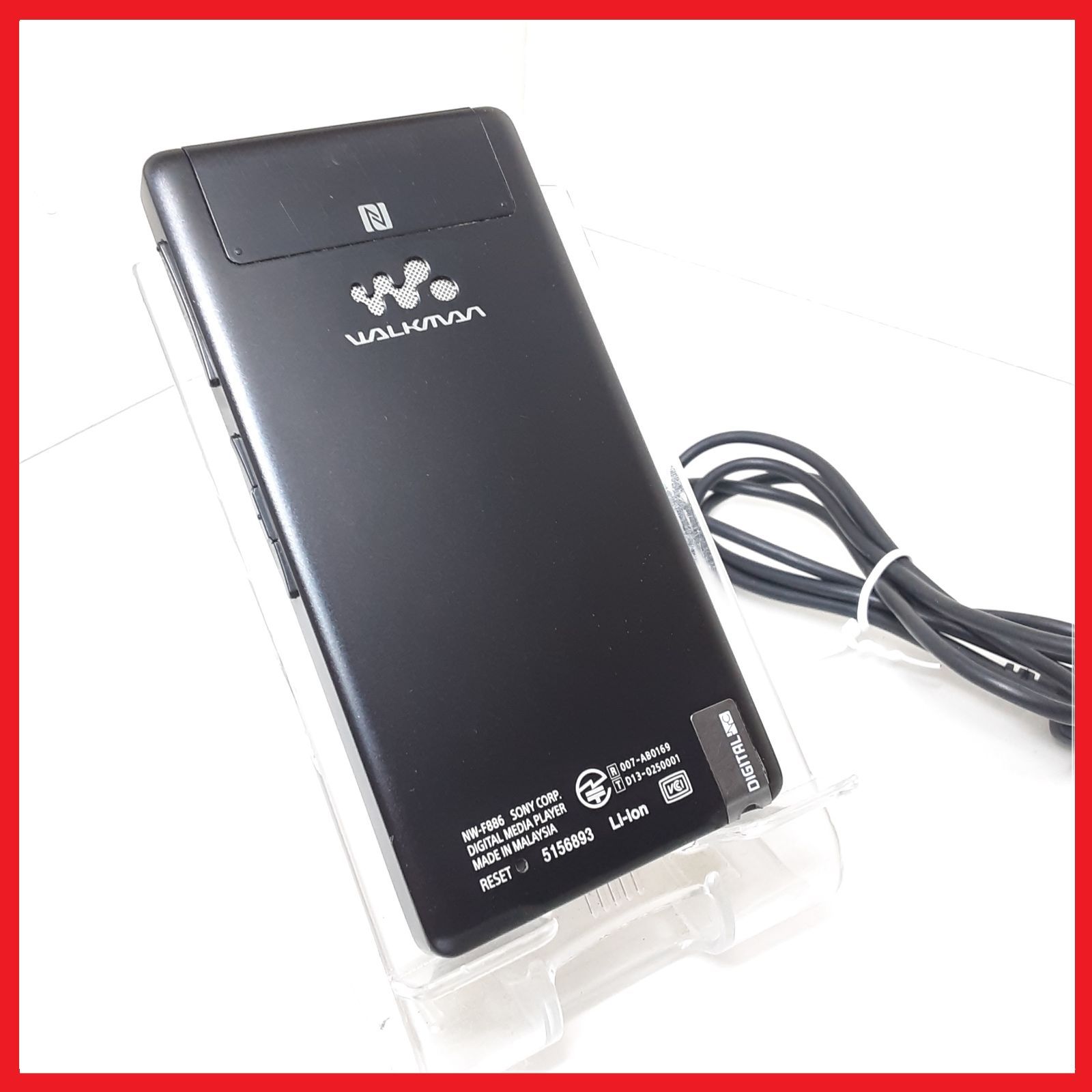 SONY NW-F886 32GB WALKMAN - メルカリ