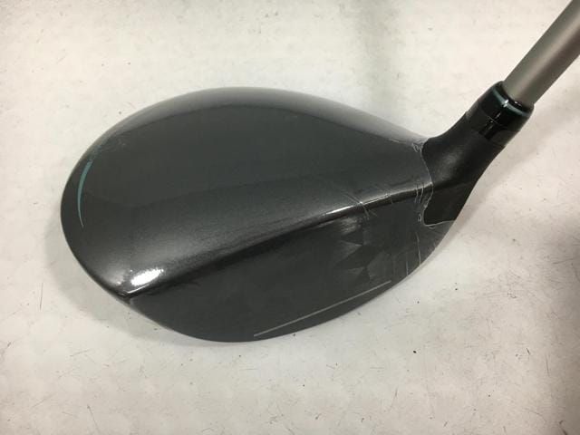 ゴルフクラブ ♥品 プロギア CRYSTAL egg クリスタル エッグ フェアウェイ レディス 2025 シャフト 7 W