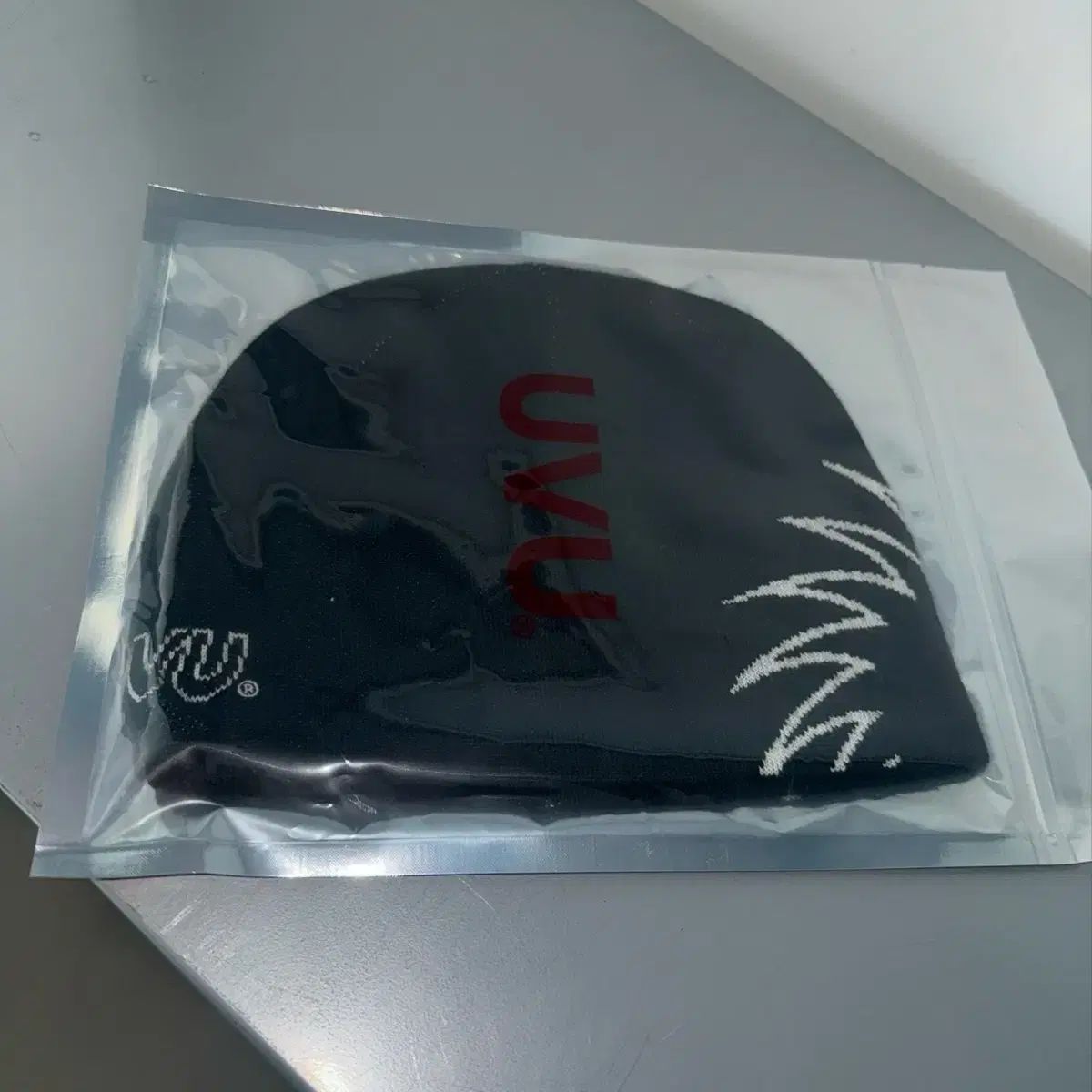 UVU 25コレクション ビーニー ブラック