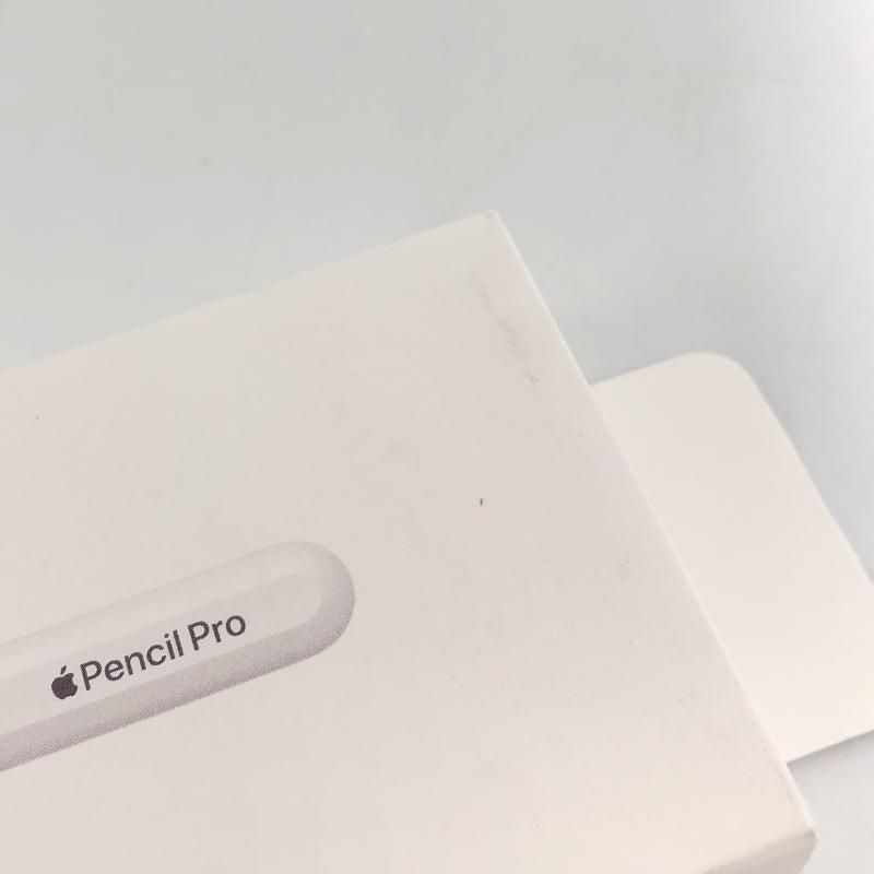 中古】【○】Apple Pencil Pro (MX2D3ZA/A)(ﾎﾜｲﾄ)[10] - メルカリ