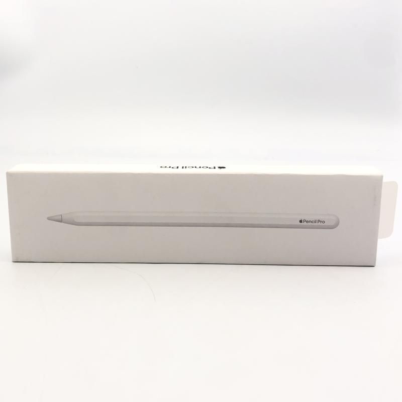 中古】【○】Apple Pencil Pro (MX2D3ZA/A)(ﾎﾜｲﾄ)[10] - メルカリ
