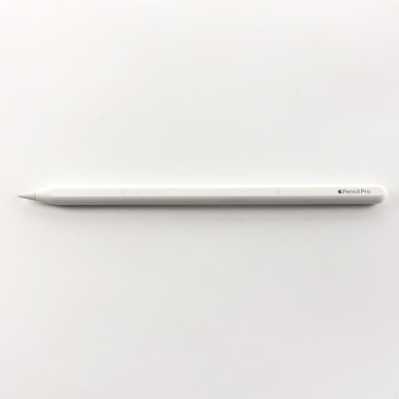 中古】【○】Apple Pencil Pro (MX2D3ZA/A)(ﾎﾜｲﾄ)[10] - メルカリ