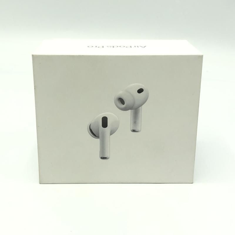 中古】AirPods Pro 3 MFHP4J/A [ﾜｲﾔﾚｽ(左右分離) /ﾉｲｽﾞｷｬﾝｾﾘﾝｸﾞ対応