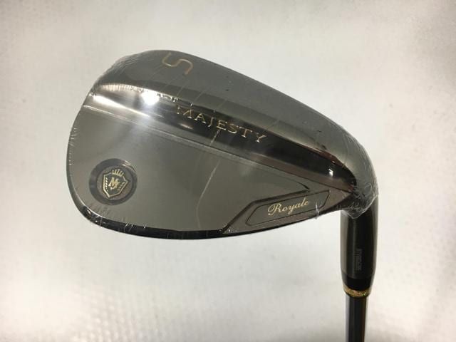 ゴルフクラブ ♥品 マルマン マジェスティ ロイヤル アイアン 2025 NSプロ 850 MJ ウェイトフロー SW
