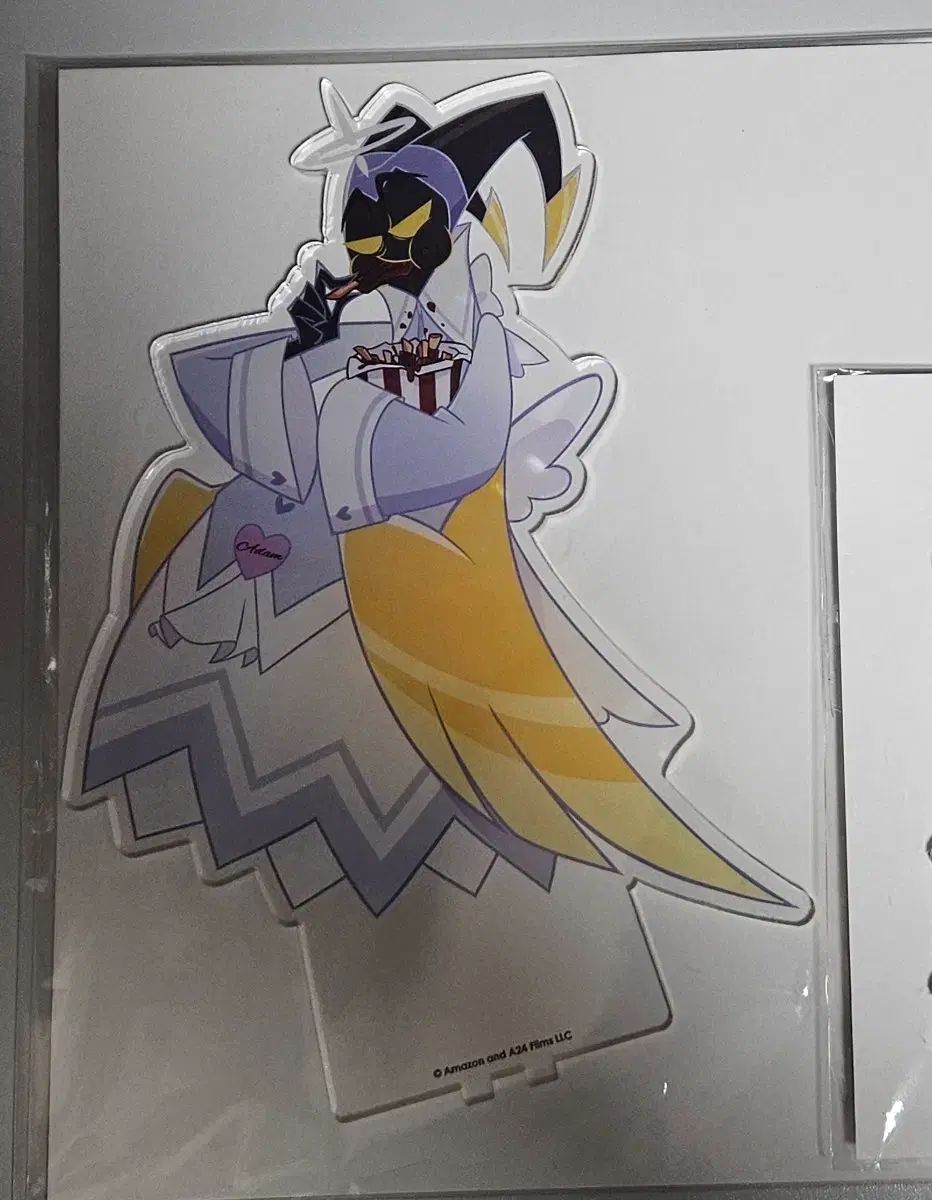 ハズビン ホテル カフェ アクリル スタンド アダム