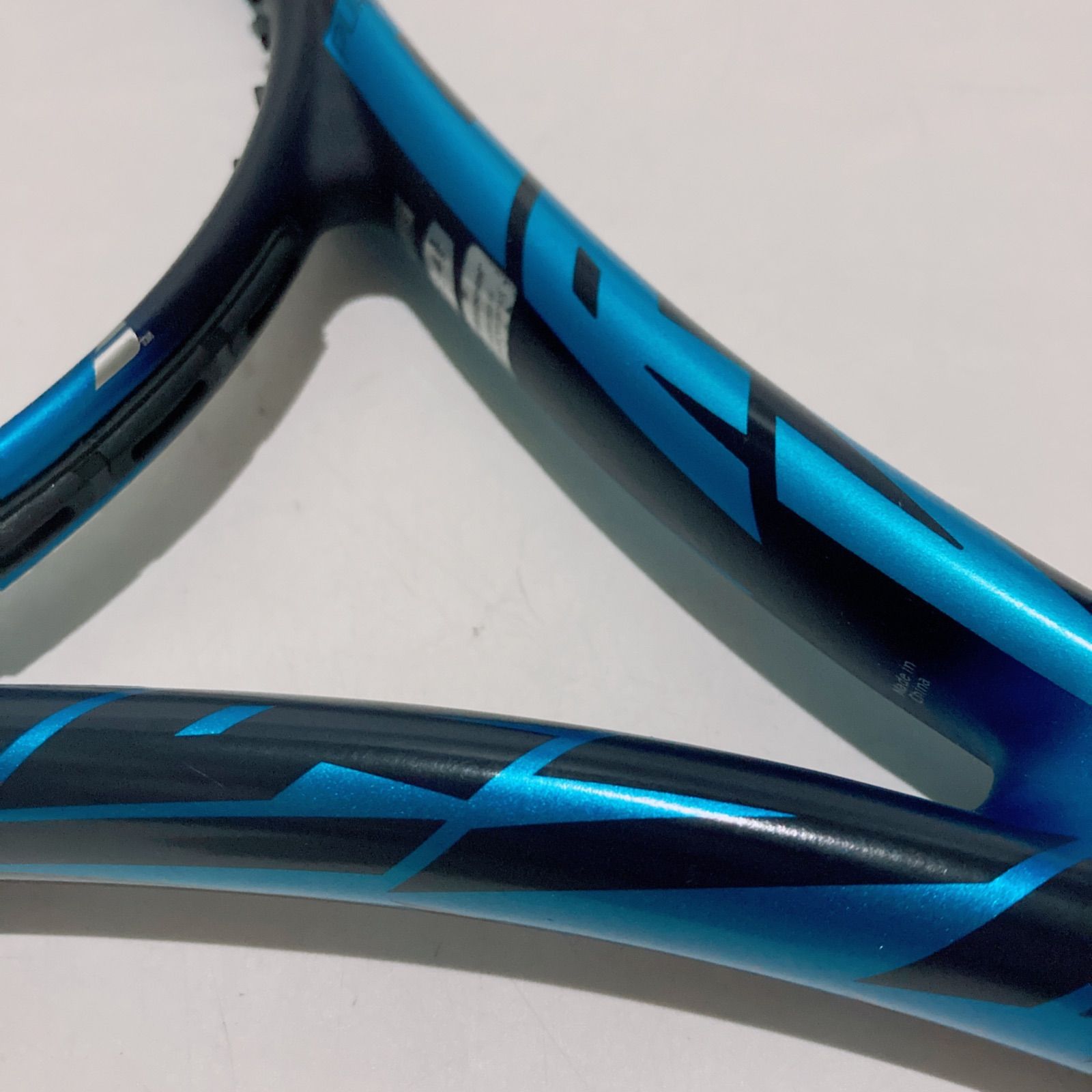 バボラ ピュアドライブ 2021年モデル G3 Babolat PURE DRIVE 硬式