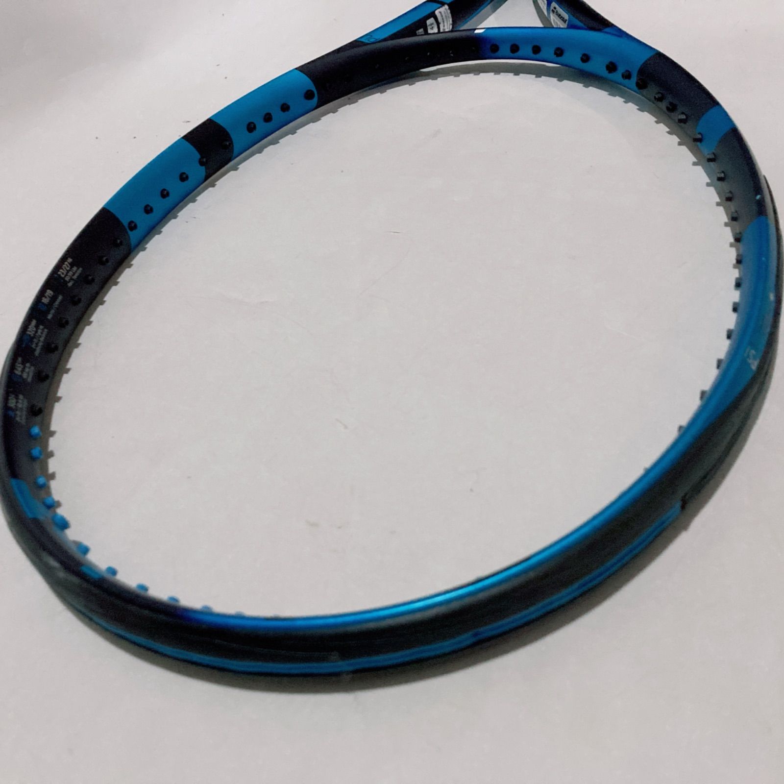 バボラ ピュアドライブ 2021年モデル G3 Babolat PURE DRIVE 硬式