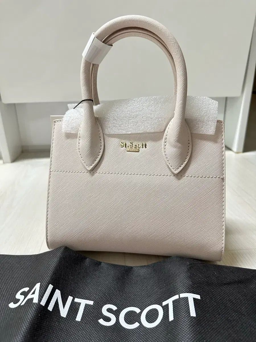 セントルイス セントスコット カティア トートバッグ タグそのまま