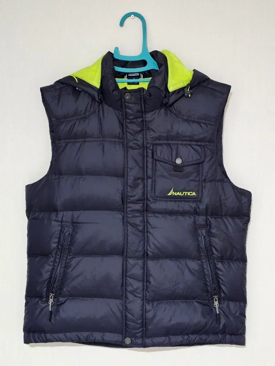 NAUTICA ノーティカ ダウン ベスト 防寒 防風 保温