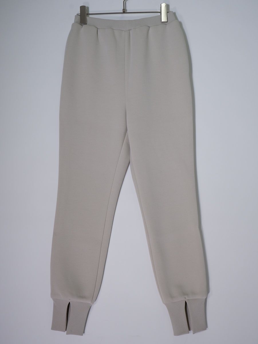 Lisiere L Appartementリジエール アパルトモン 2025 SS Ponte Pants ポンチパンツ♥品 36