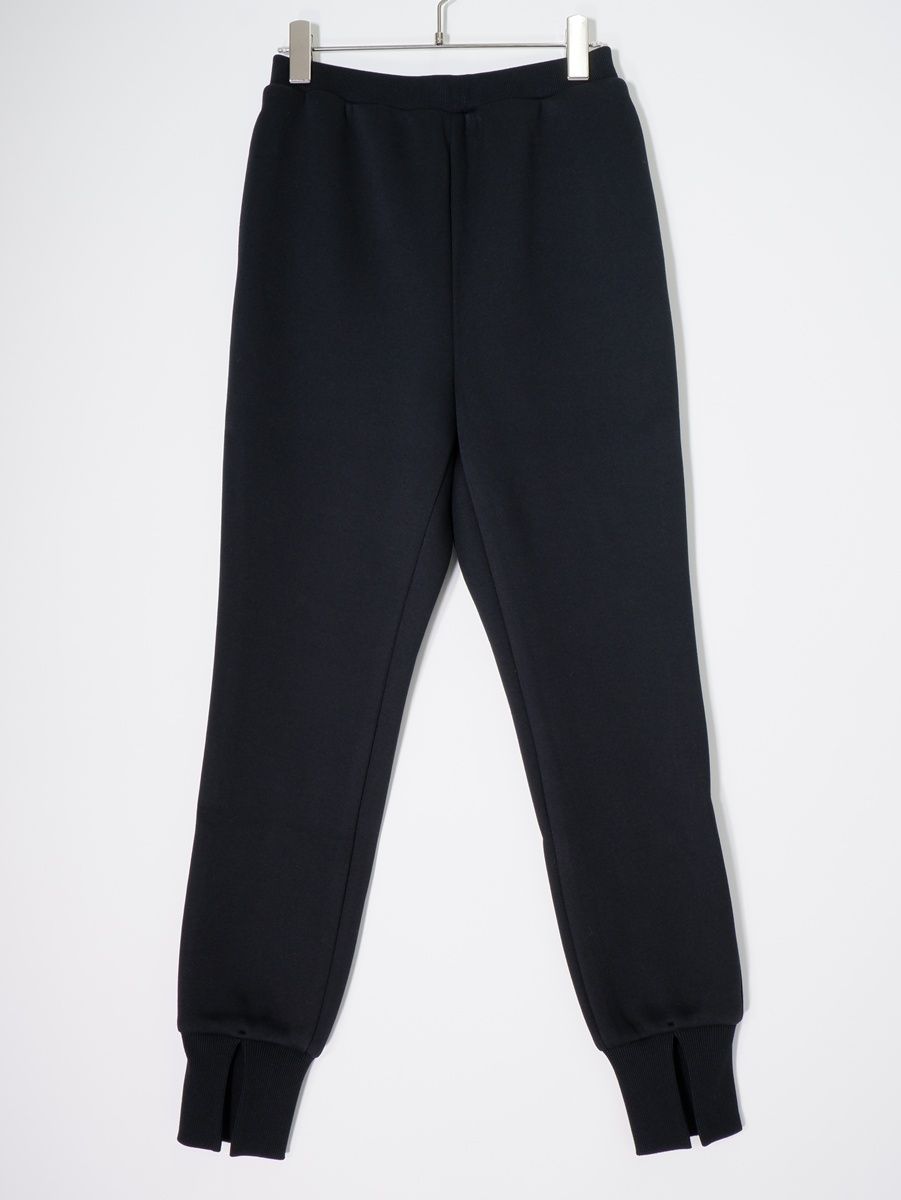 Lisiere L Appartementリジエール アパルトモン 2025 SS Ponte Pants ポンチパンツ 36