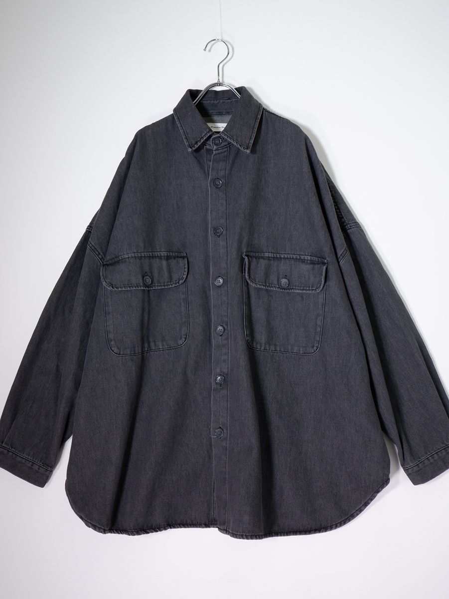 The Frankie Shopザフランキーショップ Dallas Oversized Denim