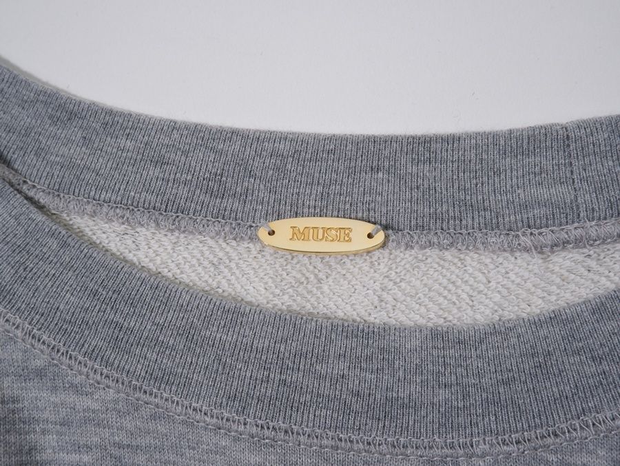 Deuxieme Classeドゥーズィエムクラス 2022SS SEA  COTTON スウェット【フリー】【LTSA80531】 Deuxieme Classeドゥーズィエムクラス 2022SS SEA ISLAND COTTON