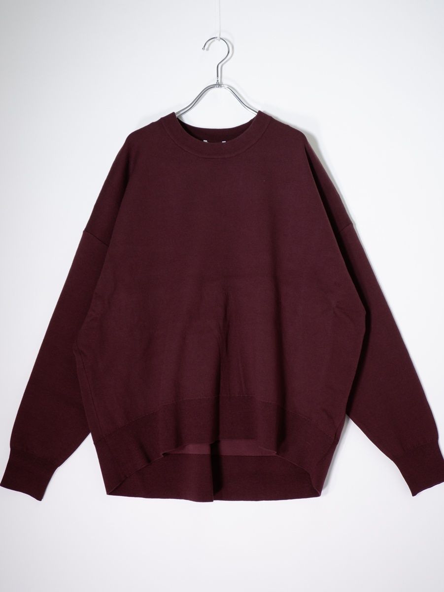 新品タグ付　ドゥーズィエムクラス　2025AW Smooth Relax ニット Deuxieme Classeドゥーズィエムクラス 2025AW Smooth Relax ニット新品